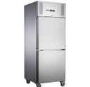 FED-X S/S Two Door Upright Fridge - XURC600S1V FED-X S/S Two Door Upright Fridge - XURC600S1V