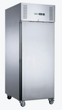 FED-X S/S Single Door Full Door Upright Freezer - XURF400SFV FED-X S/S Single Door Full Door Upright Freezer - XURF400SFV