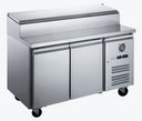 FED-X S/S Two Door Sandwich Counter - XSS8C15S2V