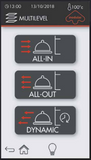 EME 20/11 D Modular Emotion 20 Tray Combi Oven - Italian Made