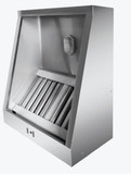 Modular System Canopy range hood - CHOOD1200