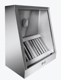 Modular System Canopy range hood - CHOOD1200