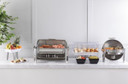 Olympia U008 Madrid Chafing Dish