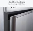 FED-X S/S Double Door Upright Fridge - XURC1200SFV