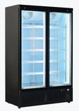 Thermaster Double Door Supermarket Freezer LG-1000BGBMF