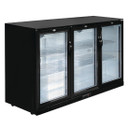 Polar GL014-A G-Series Under Counter Back Bar Cooler with Hinged Doors 320Ltr Polar GL014-A G-Series Under Counter Back Bar Cooler with Hinged Doors 320Ltr