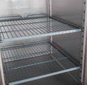 FED-X S/S Double Door Upright Freezer - XURF1200SFV