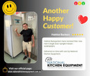 FED-X S/S Single Door Upright Freezer - XURF600SFV