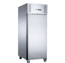 FED-X S/S Single Door Upright Fridge - XURC650SFV