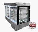 SCRF18 Bonvue Square Drop-in Chilled Display Cabinets SC Series 1800 mm Width