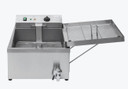 Benchtop Electric Doughnut Fryer - EF-TE