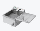Benchtop Electric Doughnut Fryer - EF-TE