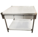 Workbench with 3 Drawer Each Side - SWBD10-1500