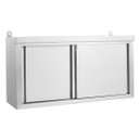 WC-1200 Stainless Steel Wall Cabinet 1200mm Width