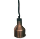 Pull down heat lamp Antique Copper HYWAL04 Pull down heat lamp Antique Copper HYWAL04