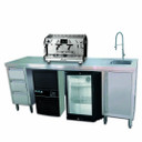 Multipurpose Utility Bench with Sink - SS6-2100R-H Multipurpose Utility Bench with Sink - SS6-2100R-H