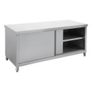 STHT6-1200-H Kitchen Tidy Pass-Thru Workbench Cabinet STHT6-1200-H Kitchen Tidy Pass-Thru Workbench Cabinet