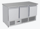 GNS1300B Three Door Compact Workbench Fridge GNS1300B Three Door Compact Workbench Fridge