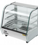 Apuro CD231-A Countertop Heated Food Display 687mm Width