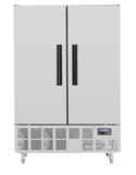 Polar GD879-A G-Series 2 Door Slimline Upright Fridge 960Ltr