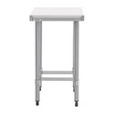 Vogue CF740 Stainless Steel Chopping Board Table 500mm Vogue CF740 Stainless Steel Chopping Board Table 500mm