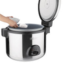 Apuro CK698-A Large Rice Cooker 20Ltr