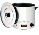 Apuro CL205-A 6L Commercial Benchtop Food Steamer | 10A Plug