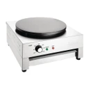 Apuro CT931-A Commercial Crepe Maker 400mm | 15A Electric