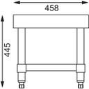 Apuro GD891 Planetary Mixer Stand Apuro GD891 Planetary Mixer Stand
