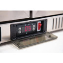 Polar GL008-A  G-Series Counter Back Bar Cooler with Hinged Doors Stainless Steel 208Ltr Polar GL008-A  G-Series Counter Back Bar Cooler with Hinged Doors Stainless Steel 208Ltr