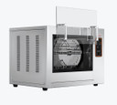 Benchstar YXD-266E Compact Heavy Duty 4-Basket Commercial Chicken Rotisserie (8-12 Birds)