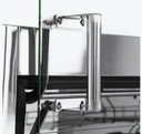 Benchstar YXD-266E Compact Heavy Duty 4-Basket Commercial Chicken Rotisserie (8-12 Birds)