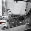 Benchstar YXD-266E Compact Heavy Duty 4-Basket Commercial Chicken Rotisserie (8-12 Birds)