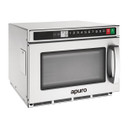 Apuro FB865-A Heavy Duty Programmable Commercial Microwave 17Ltr 1800W Apuro FB865-A Heavy Duty Programmable Commercial Microwave 17Ltr 1800W