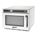 Apuro FB865-A Heavy Duty Programmable Commercial Microwave 17Ltr Apuro FB865-A Heavy Duty Programmable Commercial Microwave 17Ltr