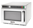 Apuro FB865-A Heavy Duty Programmable Commercial Microwave 17Ltr 1800W