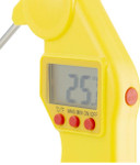 Hygiplas CF912 Easytemp Colour Coded Yellow Probe Thermometer