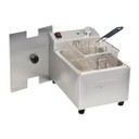 FB970-A Apuro Single Tank Single Basket Countertop Fryer 5 Ltr FB970-A Apuro Single Tank Single Basket Countertop Fryer 5 Ltr