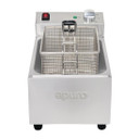 Apuro FB970-A Single Tank Single Basket Countertop Fryer 5Ltr Apuro FB970-A Single Tank Single Basket Countertop Fryer 5Ltr