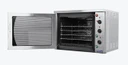 ConvectMax YXD-6A/15 Commercial Electric Convection Oven with Grill & Cook & Hold (15A)