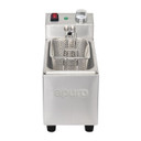 Apuro FC255-A Single Tank Single Basket Countertop Fryer 3Ltr Apuro FC255-A Single Tank Single Basket Countertop Fryer 3Ltr