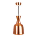 Apuro DR755-A Heat Lamp Shade Brass Finish Apuro DR755-A Heat Lamp Shade Brass Finish