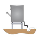 G-Series Countertop Ice Maker 20kg Output G-Series Countertop Ice Maker 20kg Output