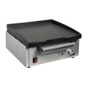 Apuro DC901-A Large Cast Iron Countertop Electric Griddle Apuro DC901-A Large Cast Iron Countertop Electric Griddle