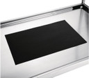 CC365 Vogue Stainless Steel 3 Tier Deep Tray Clearing Trolley