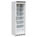 Polar CB921-A C-Series Commercial 365L Single Glass Door Display Freezer (White)