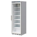 Polar CB921-A C-Series Commercial 365L Single Glass Door Display Freezer (White)