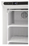 Polar CB921-A C-Series Commercial 365L Single Glass Door Display Freezer (White)