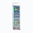 Bromic Upright Display Freezer - 300L - 1 Door - Flat Glass - Lightbox Bromic Upright Display Freezer - 300L - 1 Door - Flat Glass - Lightbox