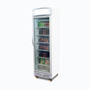 Bromic Upright Display Freezer - 300L - 1 Door - Flat Glass - Lightbox Bromic Upright Display Freezer - 300L - 1 Door - Flat Glass - Lightbox